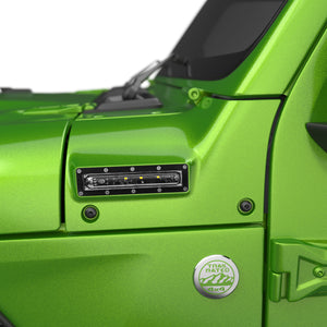EGR Painted VSL Side Light for Wrangler JL/JLU/Gladiator JT