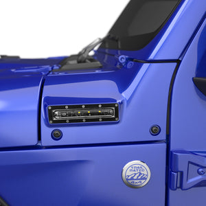 EGR Painted VSL Side Light for Wrangler JL/JLU/Gladiator JT