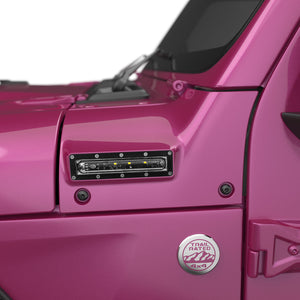 EGR Painted VSL Side Light for Wrangler JL/JLU/Gladiator JT