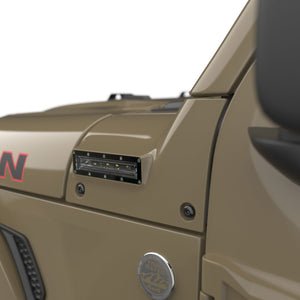 EGR Painted VSL Side Light for Wrangler JL/JLU/Gladiator JT
