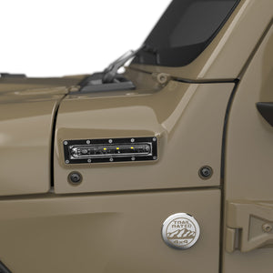 EGR Painted VSL Side Light for Wrangler JL/JLU/Gladiator JT