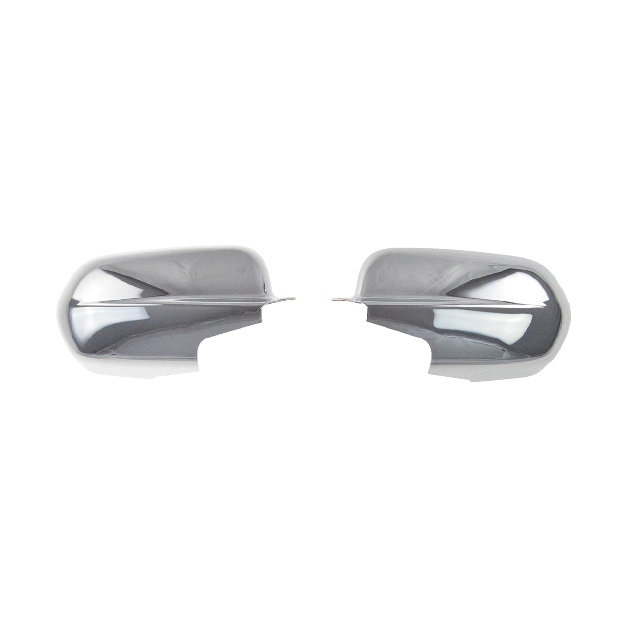Trim Illusion - Full Chrome Tape-on Mirror Cover 07-16 Honda CR-V 2 PCS