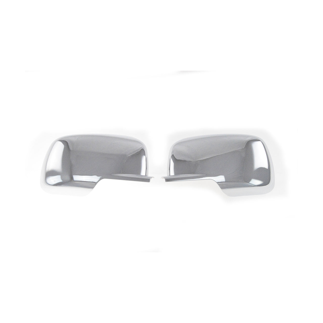 Trim Illusion - Full Chrome Tape-on Mirror Cover 09-20 Dodge Journey 2 PCS