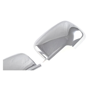 Trim Illusion - Full Chrome Tape-on Mirror Cover 09-20 Dodge Journey 2 PCS