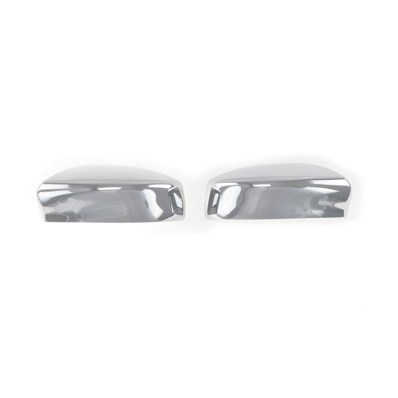 Trim Illusion - Top Chrome Tape-on Mirror Cover 13-19 Nissan Sentra 2 PCS