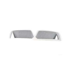 Trim Illusion - No Turn Signal Full Chrome Tape-on Mirror Cover 15-20 Chevrolet Tahoe/Suburban, 15-20 GMC Yukon 2 PCS