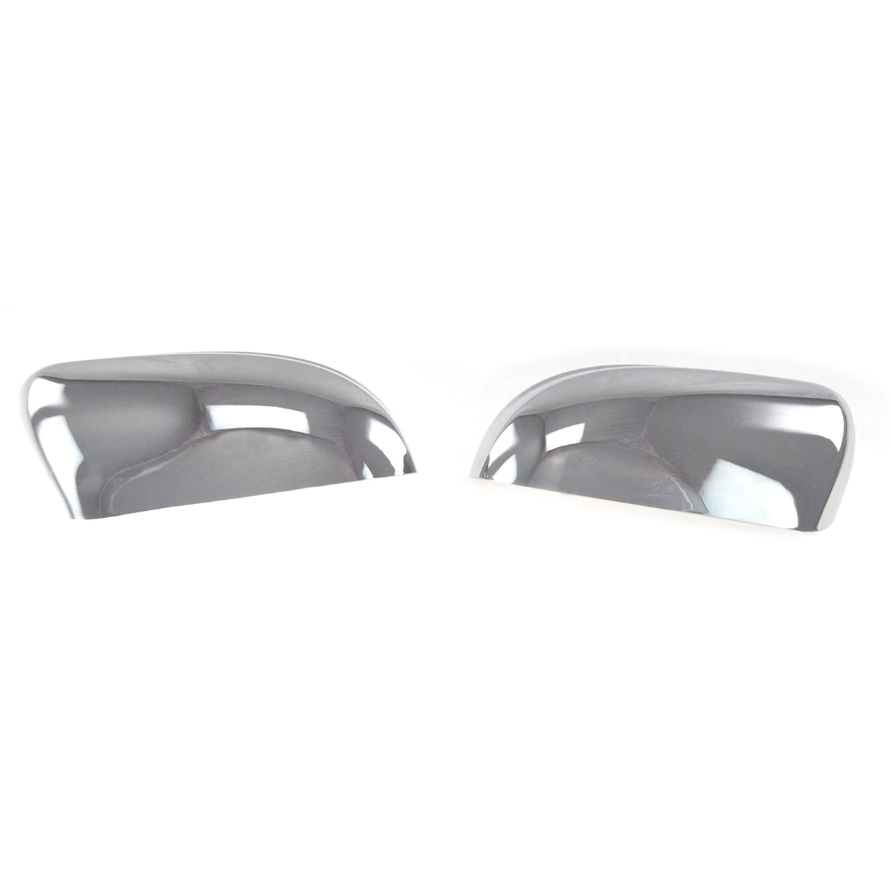 Trim Illusion - Top Chrome Tape-on Mirror Cover 2015 Honda Civic 2 PCS