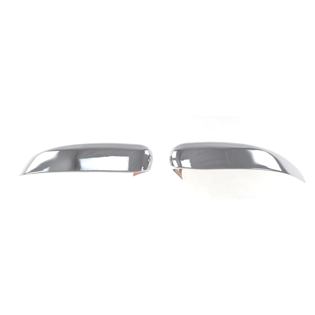 Trim Illusion - Top Chrome Tape-on Mirror Cover 10-19 Ford Taurus 2 PCS