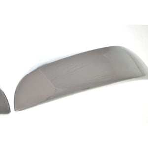 Trim Illusion - No Turn Signal Full Chrome Tape-on Mirror Cover 16-23 Toyota Tacoma, 19-23 Toyota RAV4, 22-23 Toyota Corolla Cross 2 PCS