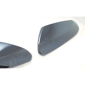 Trim Illusion - Top Chrome Tape-on Mirror Cover 16-21 Honda Civic, 19-22 Honda Insight 2 PCS