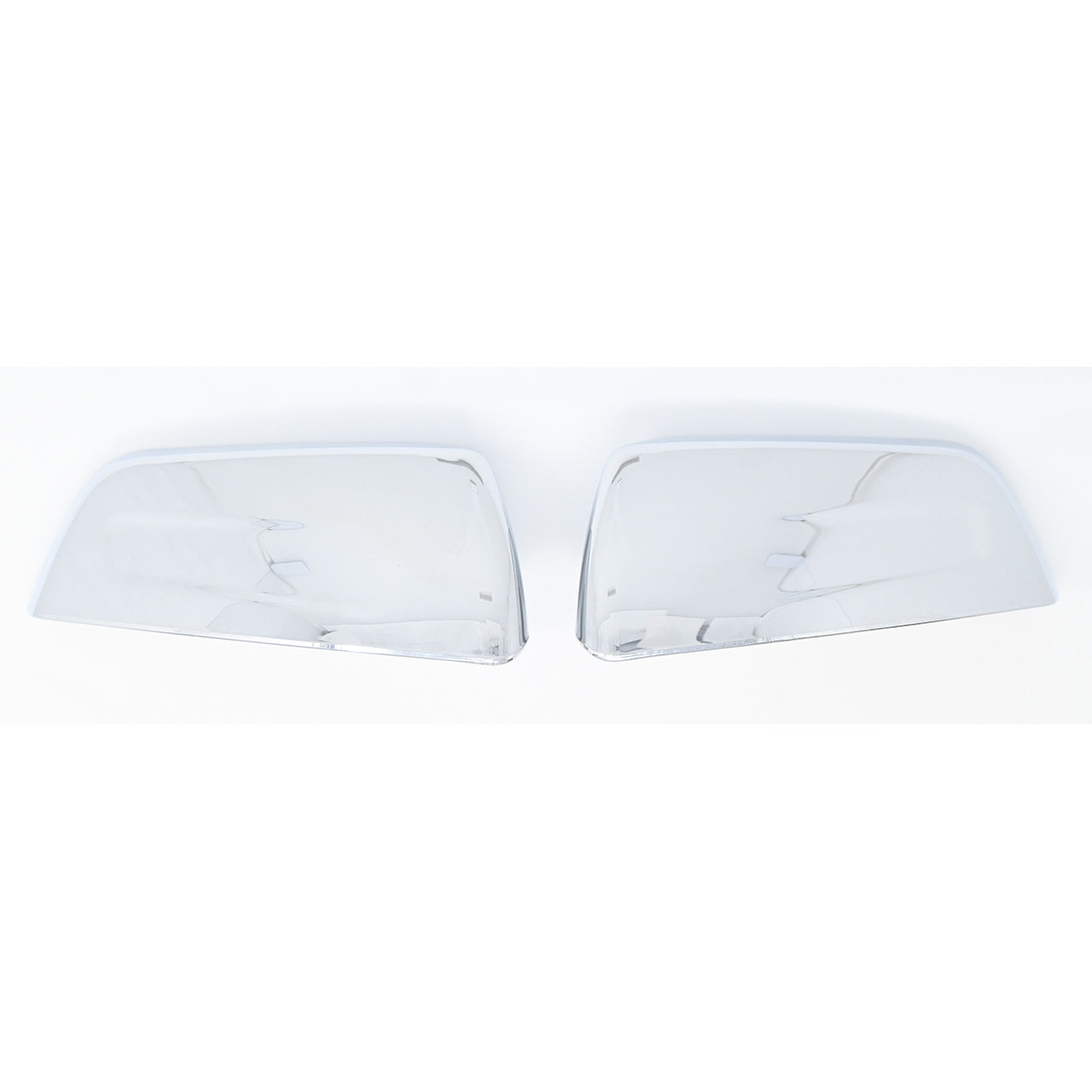 Trim Illusion - Top Chrome Tape-on Mirror Cover 17-19 GMC Acadia 2 PCS
