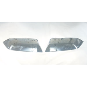 Trim Illusion - Top Chrome Replacement Mirror Cover 14-18 Chevrolet Silverado 1500, 14-18 GMC Sierra 1500 2 PCS