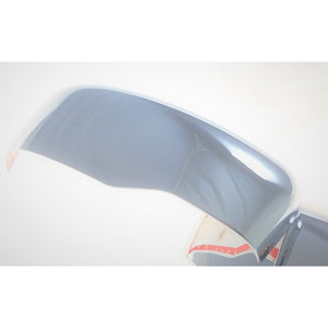 Trim Illusion - No Turn Signal Top Chrome Tape-on Mirror Cover 14-20 Nissan Rogue, 17-22 Nissan Rogue Sport, 21-23 Nissan Frontier 2 PCS