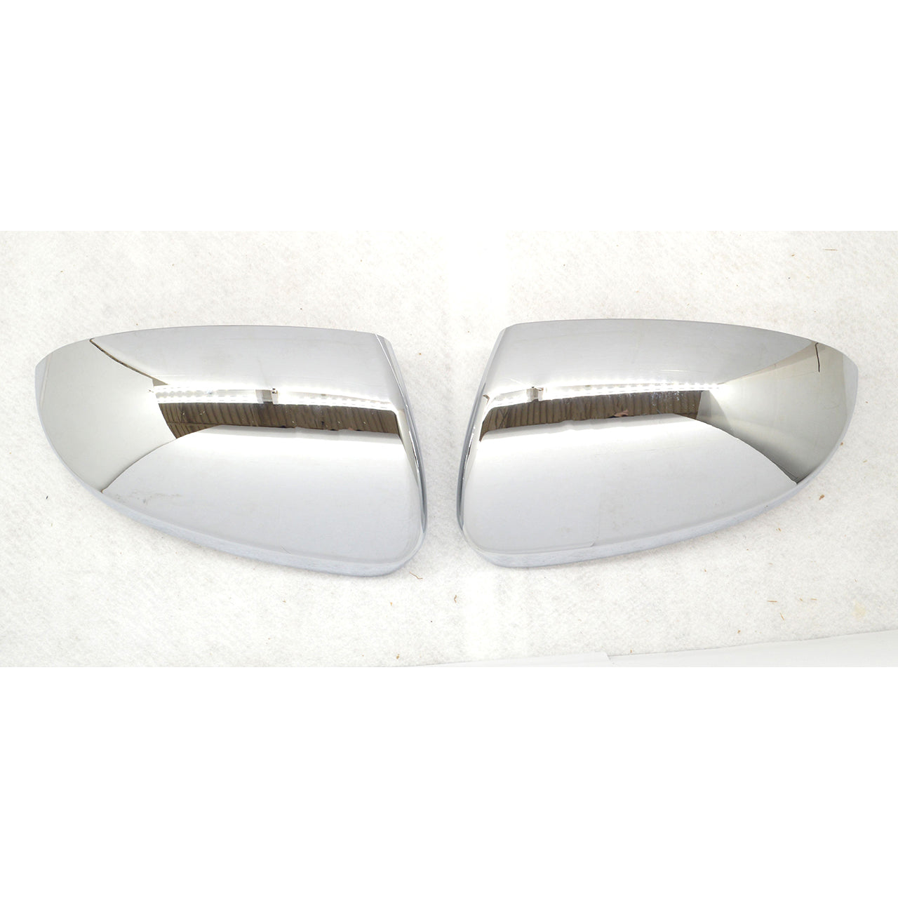 Trim Illusion - Top Chrome Replacement Mirror Cover 19-23 Nissan Altima 2 PCS