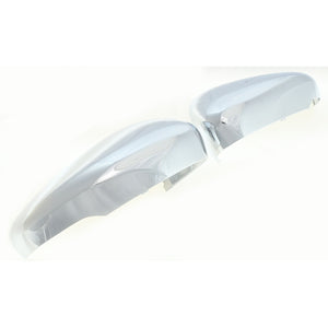 Trim Illusion - With Turn Signal Top Chrome Replacement Mirror Cover 20-24 Ford Escape 2 PCS