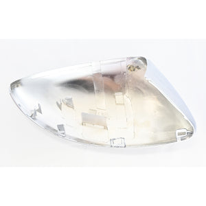Trim Illusion - Top Chrome Replacement Mirror Cover 20-23 Nissan Sentra 2 PCS