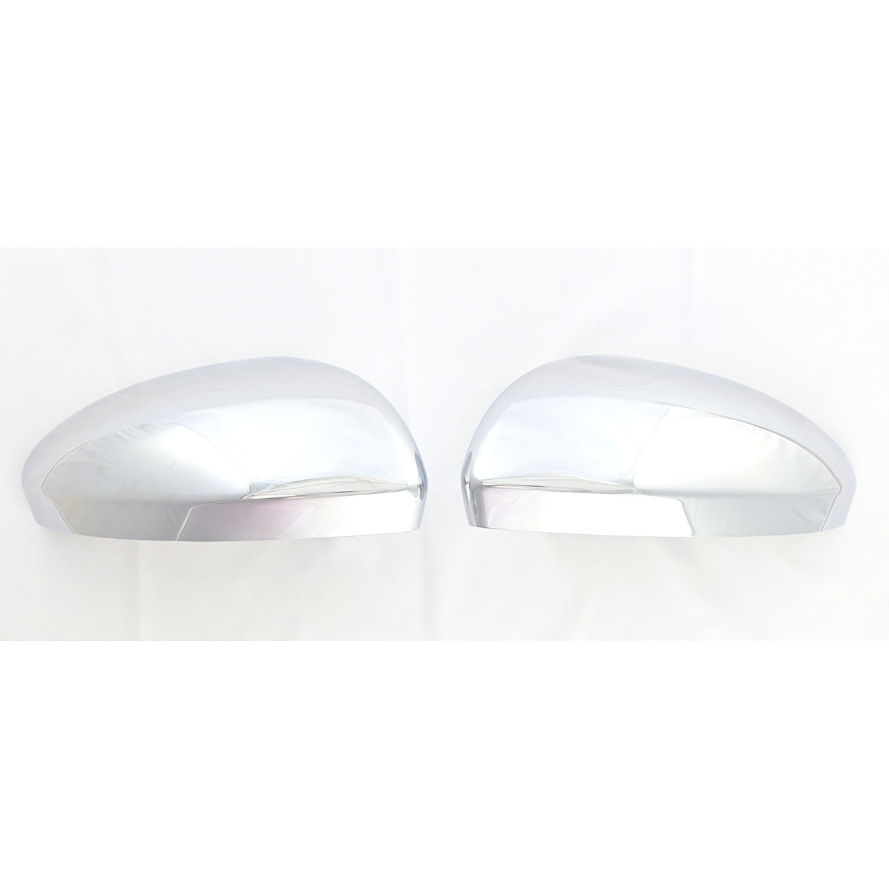 Trim Illusion - Top Chrome Replacement Mirror Cover 20-23 Nissan Sentra 2 PCS
