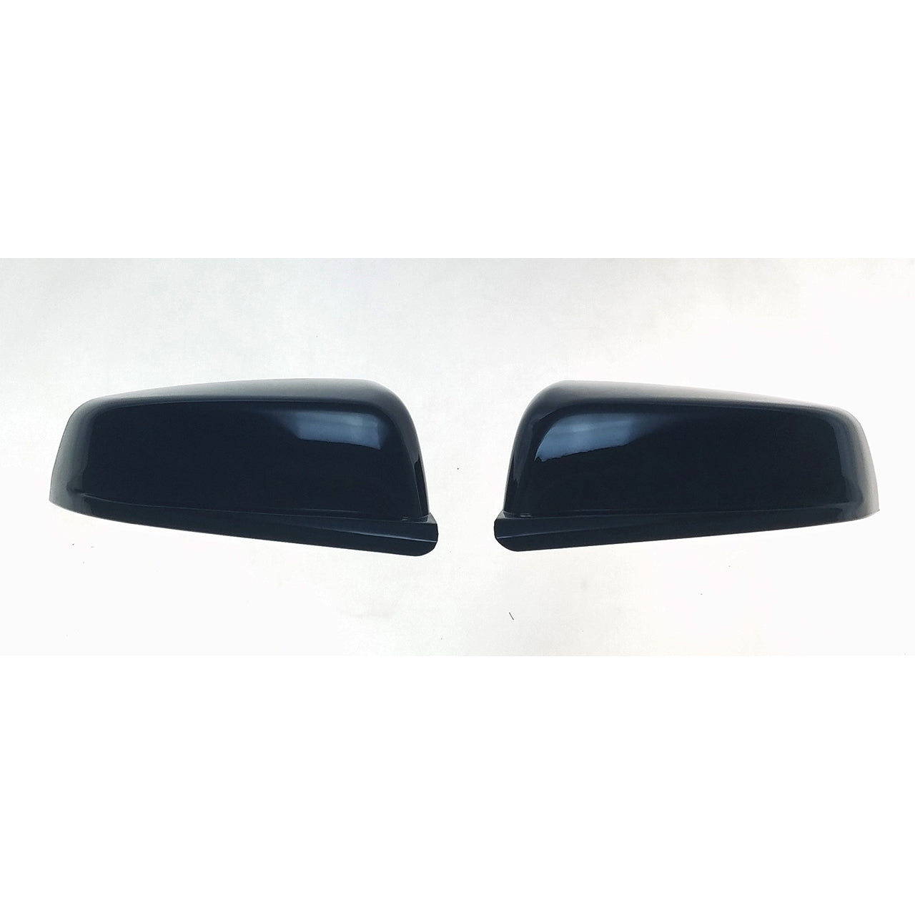 Trim Illusion - Top Gloss Black Tape-on Mirror Cover 13-15 Chevrolet Malibu 2 PCS