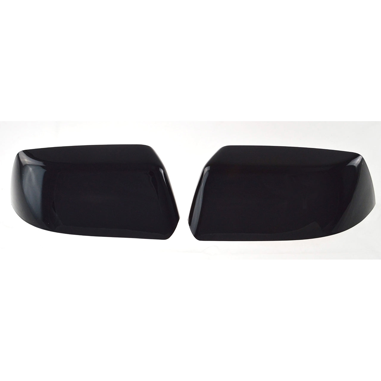 Trim Illusion - Top Gloss Black Tape-on Mirror Cover 15-20 Chevrolet Tahoe/Suburban, 15-20 GMC Yukon 2 PCS