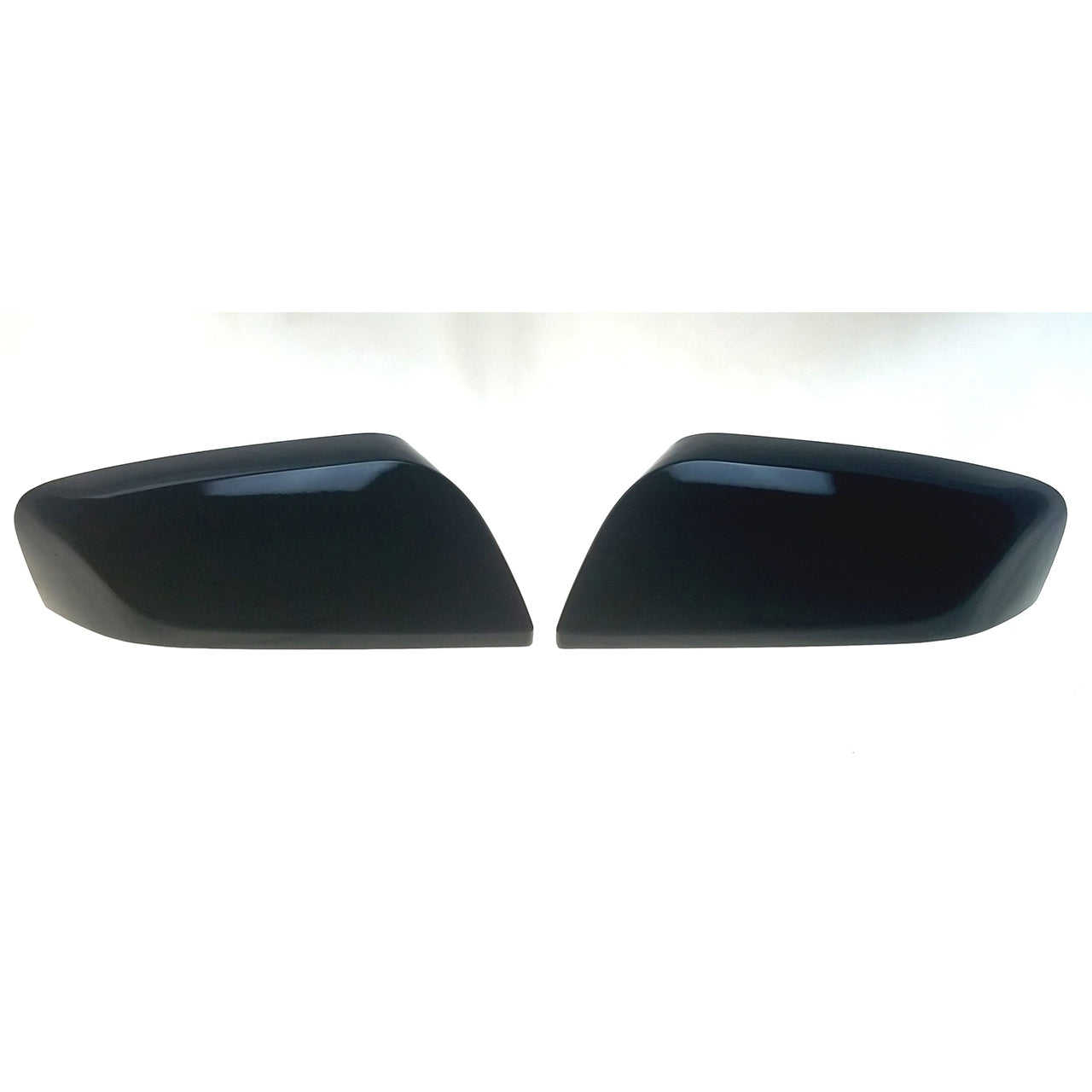 Trim Illusion - Top Gloss Black Tape-on Mirror Cover 14-20 Chevrolet Impala 2 PCS