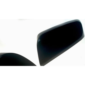 Trim Illusion - Top Gloss Black Tape-on Mirror Cover 14-20 Chevrolet Impala 2 PCS