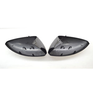 Trim Illusion - Top Gloss Black Replacement Mirror Cover 19-23 Nissan Altima 2 PCS