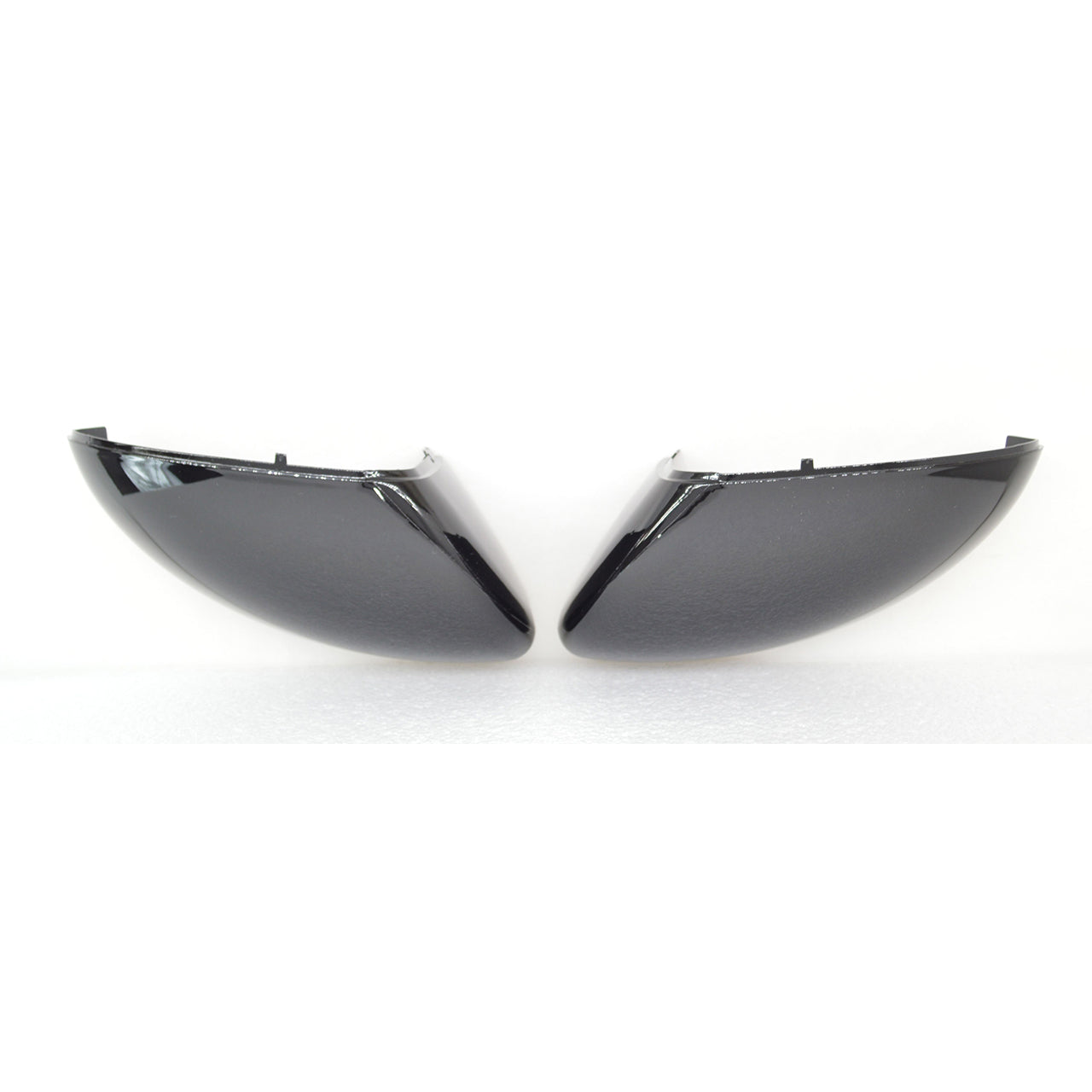 Trim Illusion - Top Gloss Black Replacement Mirror Cover 19-23 Nissan Altima 2 PCS