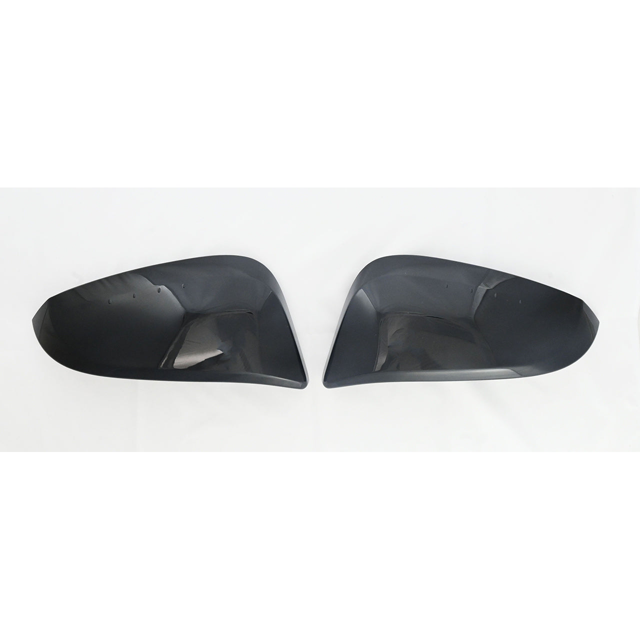 Trim Illusion - Top Gloss Black Replacement Mirror Cover 13-18 Toyota RAV4, 14-23 Toyota 4Runner, 21-23 Toyota Venza 2 PCS