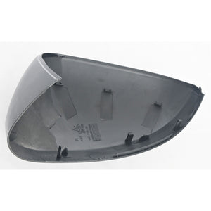 Trim Illusion - No Turn Signal Top Gloss Black Replacement Mirror Cover 21-23 Nissan Rogue 2 PCS