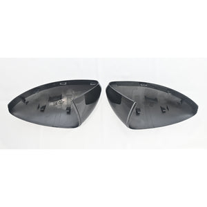 Trim Illusion - Top Gloss Black Replacement Mirror Cover 20-23 Nissan Sentra 2 PCS