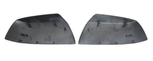 Trim Illusion - Top Gloss Black Replacement Mirror Cover 07-20 Toyota Sequoia, 07-21 Toyota Tundra 2 PCS
