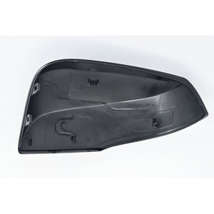 Trim Illusion - With Turn Signal Full Gloss Black Replacement Mirror Cover 20-24 Toyota Highlander, 22-24 Toyota Corolla Cross 2 PCS