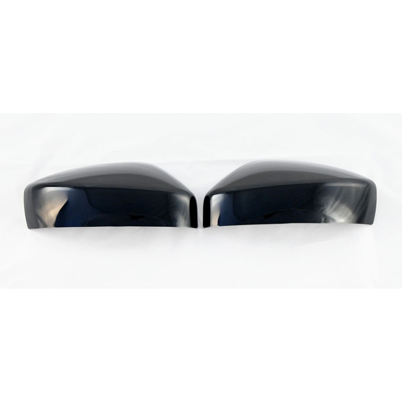 Trim Illusion - Top Gloss Black Tape-on Mirror Cover 17-24 Mazda CX-5, 16-23 Mazda CX-9 2 PCS