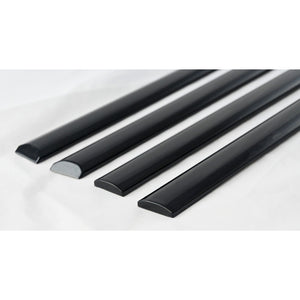 Trim Illusion - Gloss Black Tape-on Door Molding Set 4 PCS (SM6105BLK)