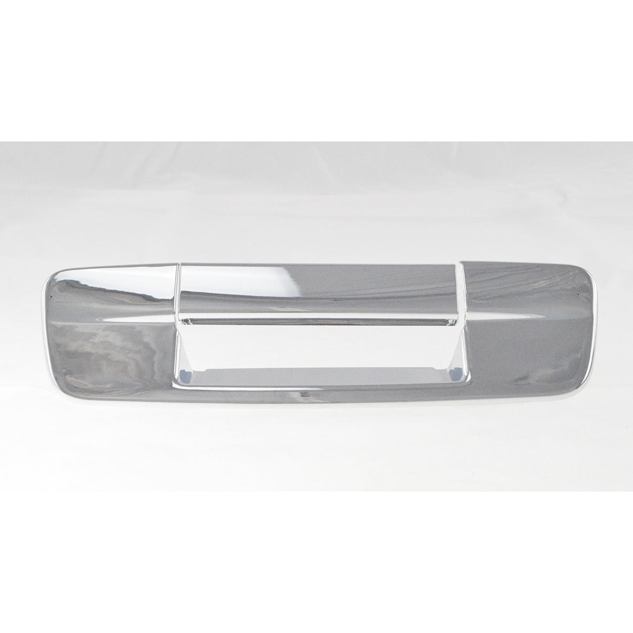 Trim Illusion - Chrome Tape-on Tailgate Handle Cover 09-10 Dodge Ram 1500/Ram 2500/Ram 3500, 11-16 Ram 1500/2500/3500 2 PCS