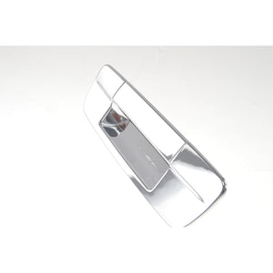 Trim Illusion - Chrome Tape-on Tailgate Handle Cover 09-10 Dodge Ram 1500/Ram 2500/Ram 3500, 11-16 Ram 1500/2500/3500 2 PCS