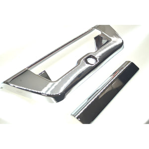 Trim Illusion - Chrome Tape-on Tailgate Handle Cover 14-17 Ford F-150 2 PCS