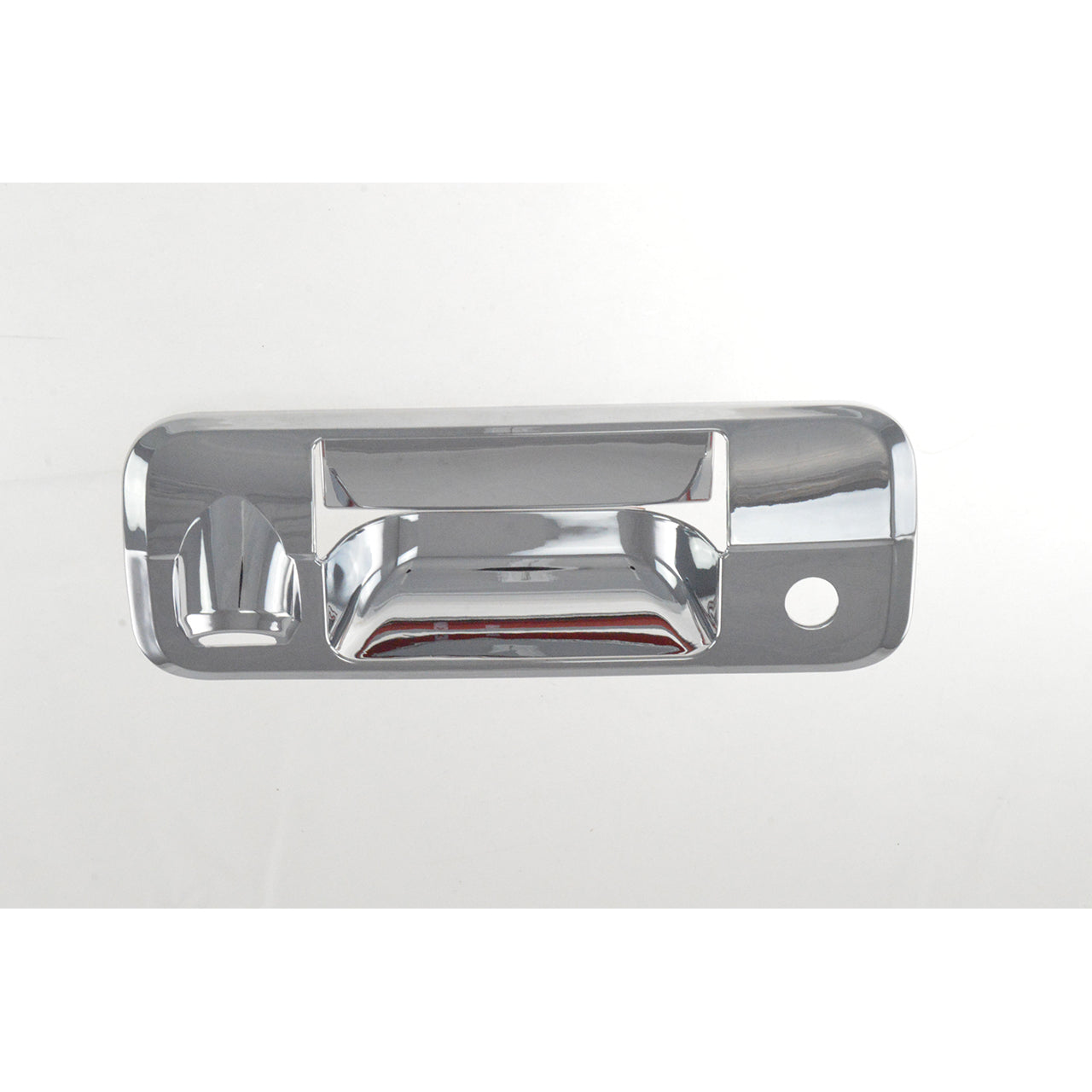 Trim Illusion - Chrome Tape-on Tailgate Handle Cover 07-16 Toyota Tundra 2 PCS