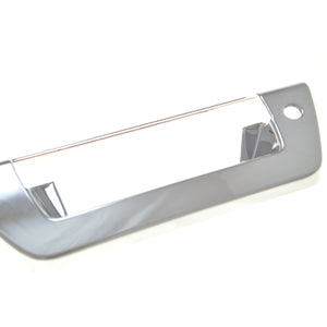 Trim Illusion - Chrome Tape-on Tailgate Handle Cover 15-17 Ford F-150 21 PCS