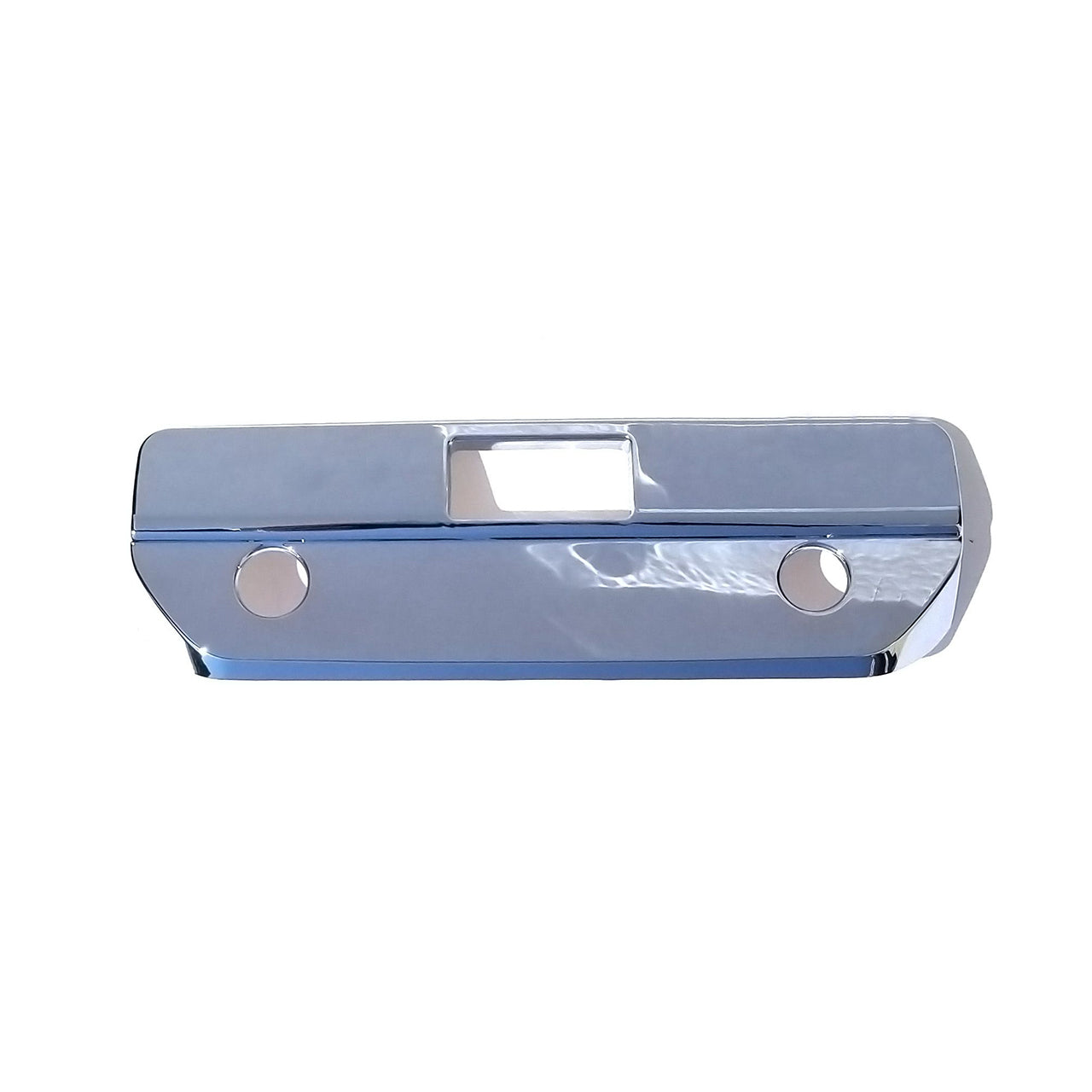 Trim Illusion - Chrome Tailgate Handle Cover 19-21 Chevrolet Silverado 1500 LT/TB With Camera 1 PC
