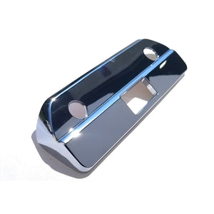 Trim Illusion - Chrome Tailgate Handle Cover 19-21 Chevrolet Silverado 1500 LT/TB With Camera 1 PC