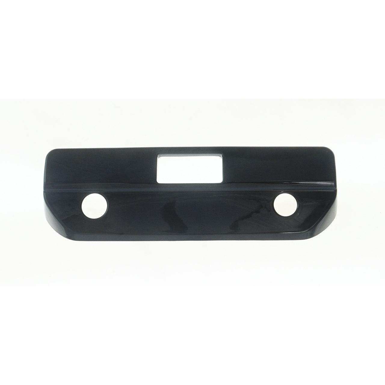 Trim Illusion - Gloss Black Tailgate Handle Cover 19-21 Chevrolet Silverado 1500 LT/TB With Camera 1 PC