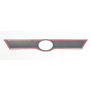 Trim Illusion - Gloss Black Tailgate Molding 13-19 Toyota Highlander No Smart Key