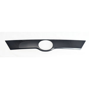 Trim Illusion - Gloss Black Tailgate Molding 13-19 Toyota Highlander No Smart Key