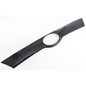 Trim Illusion - Gloss Black Tailgate Molding 13-19 Toyota Highlander No Smart Key