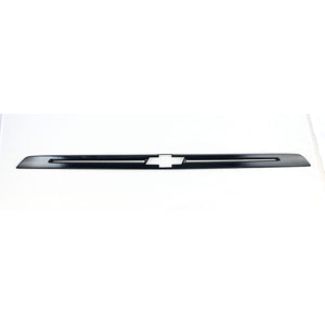 Trim Illusion - Gloss Black Tailgate Molding 21-24 Chevrolet Suburban/Tahoe 1 PC