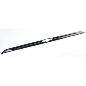 Trim Illusion - Gloss Black Tailgate Molding 21-24 Chevrolet Suburban/Tahoe 1 PC