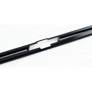 Trim Illusion - Gloss Black Tailgate Molding 21-24 Chevrolet Suburban/Tahoe 1 PC