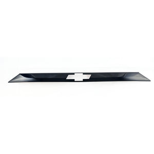 Trim Illusion - Gloss Black Tape-on Tailgate Trim Cover 18-23 Chevrolet Traverse 1 PC