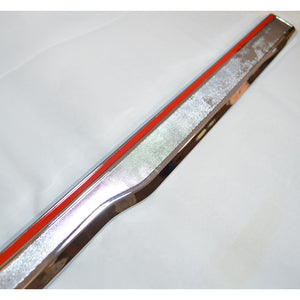 Trim Illusion - Chrome Tape-on Tailgate Molding 1 PC (TGM107)
